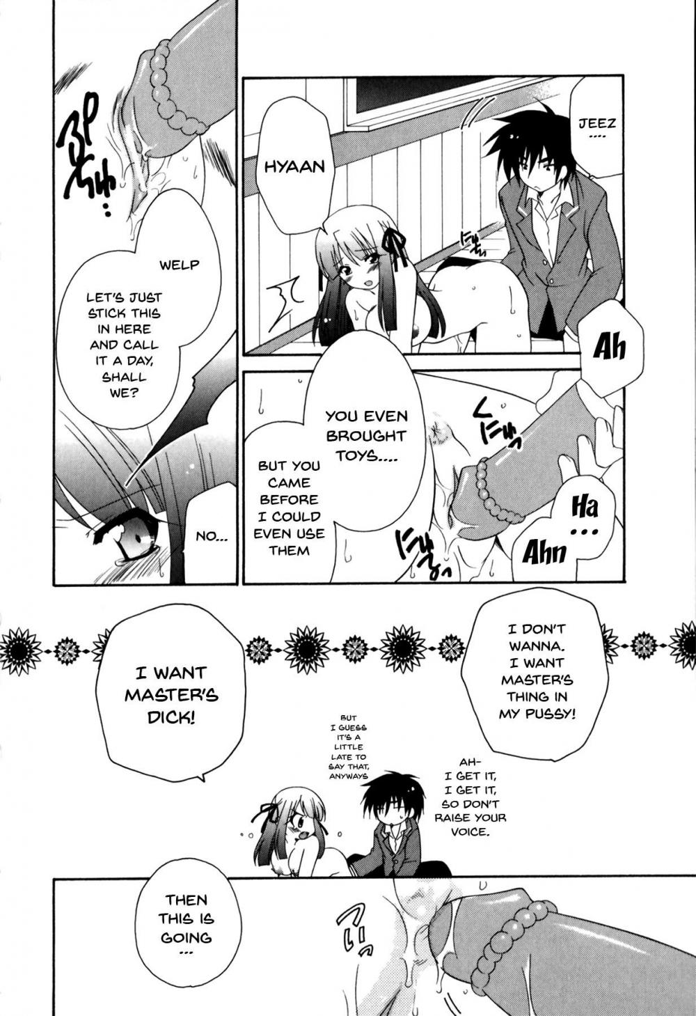 Hentai Manga Comic-Bitch Teacher-Chapter 6-12